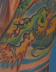 Tattoos - masters 3/4 sleeve - 26565